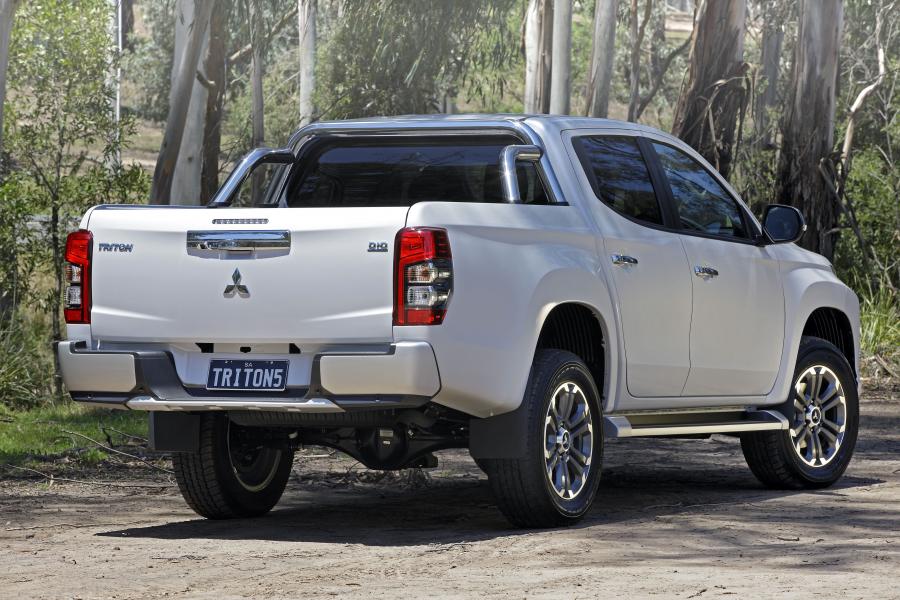  Mitsubishi Triton GLS Premium Club Cab 2019 года  (AU) (фото 9 из 38)